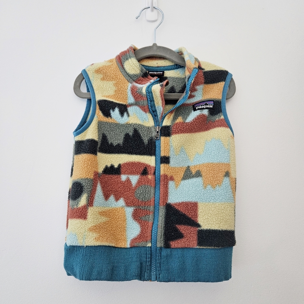 PATAGONIA | Fleece Vest